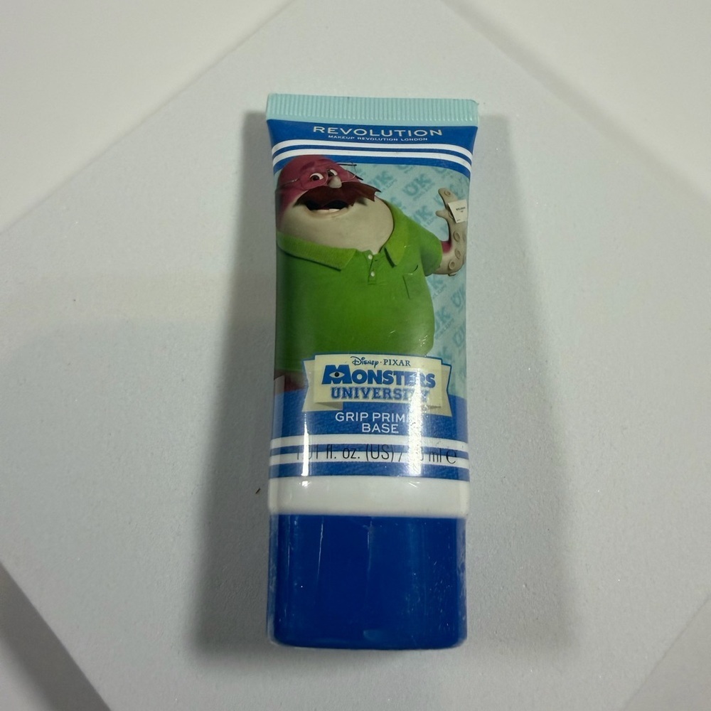 🩷5/$10 Revolution Monsters University Grip Primer Base